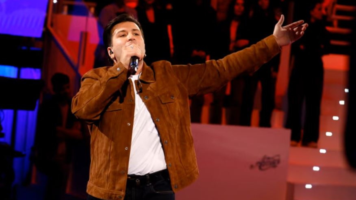 Eddie Brock in gara a Sanremo 2026, chi è il cantautore virale con «Non è mica te»