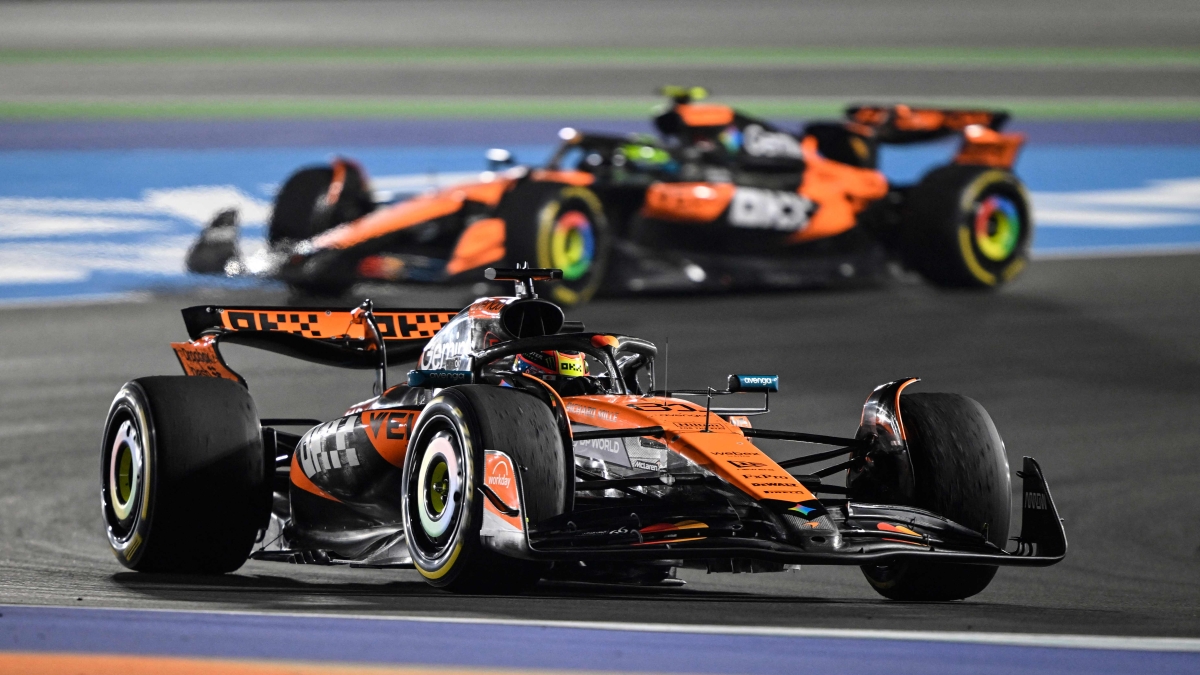 F1 Gp Qatar, la gara. Piastri parte in pole, Norris (2°) può vincere il Mondiale. Leclerc scatta decimo Diretta