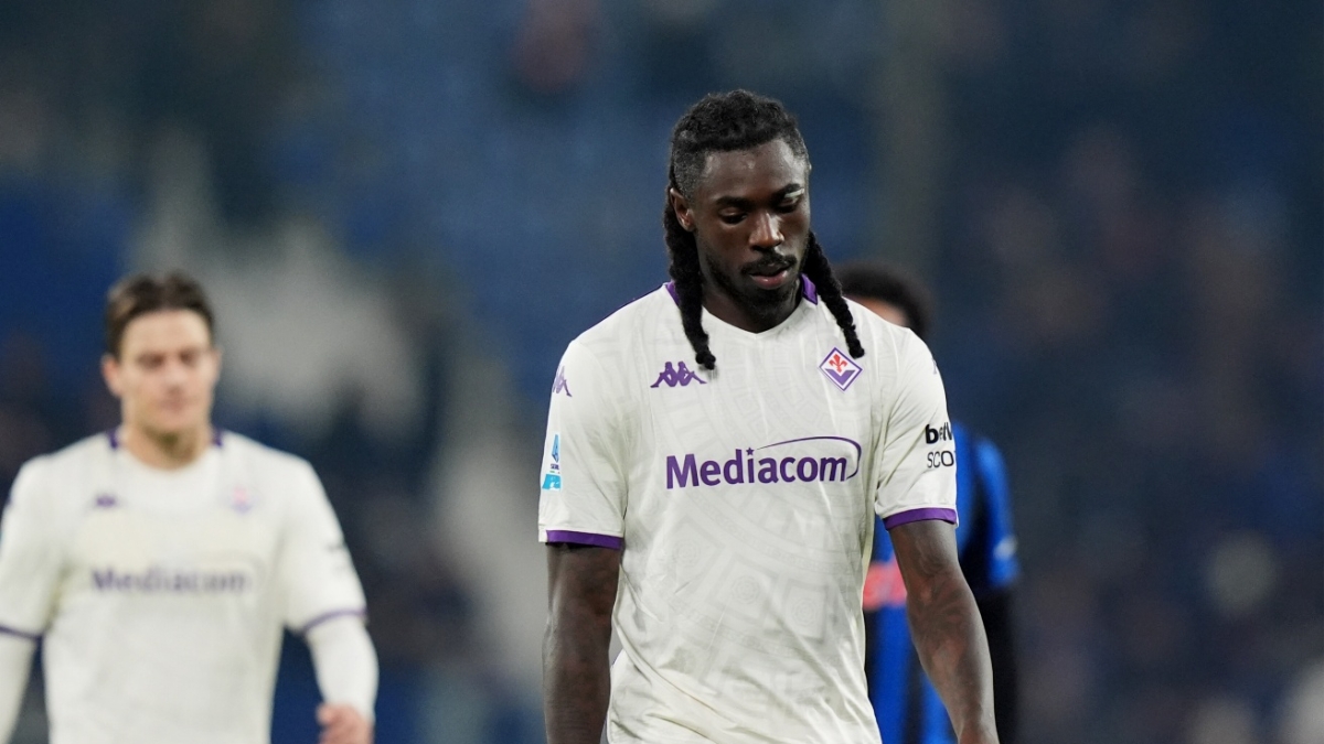 Fiorentina, salvezza sempre più lontana: i viola perdono anche con l'Atalanta