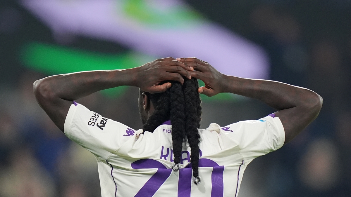 Fiorentina, in fondo e travolti dal solito destino