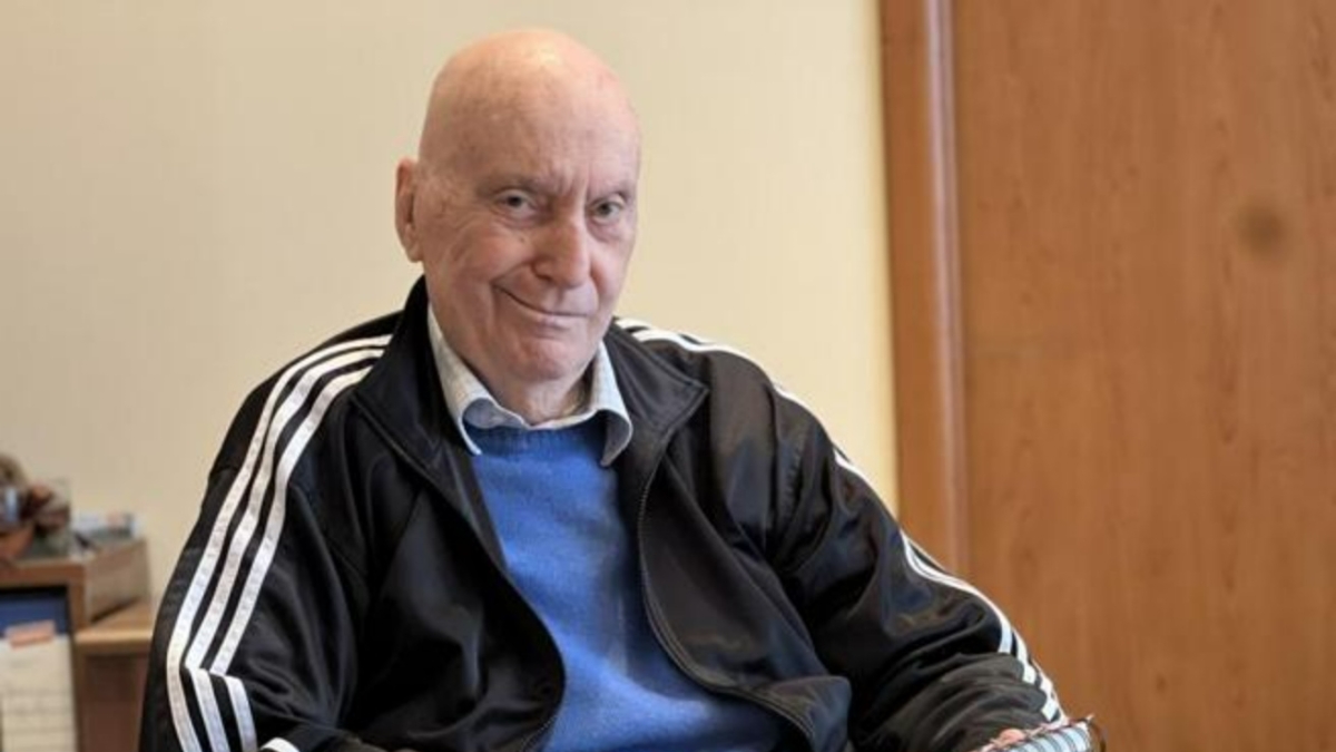 Morto Luigi Calamandrei: il pittore Calamandrillo aveva 95 anni