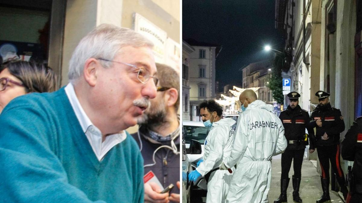 Omicidio-suicidio a Firenze: l'antiquario Franco Giorgi avrebbe accoltellato la moglie e poi si sarebbe ucciso