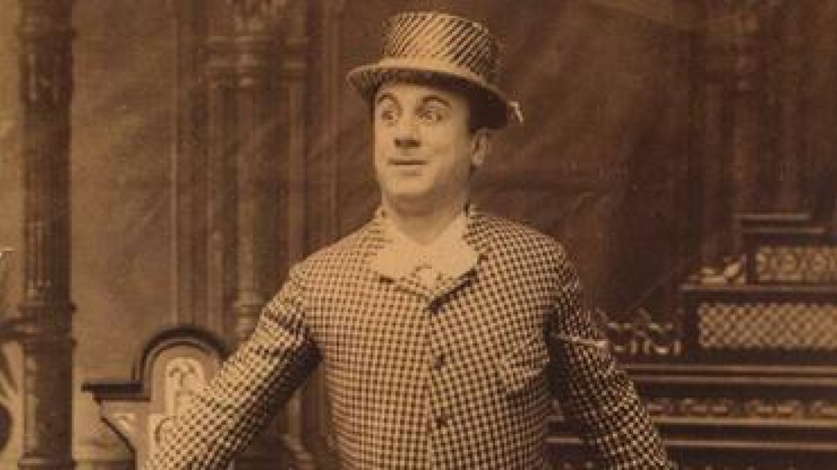 Eduardo Scarpetta, l'uomo che voleva uccidere Pulcinella