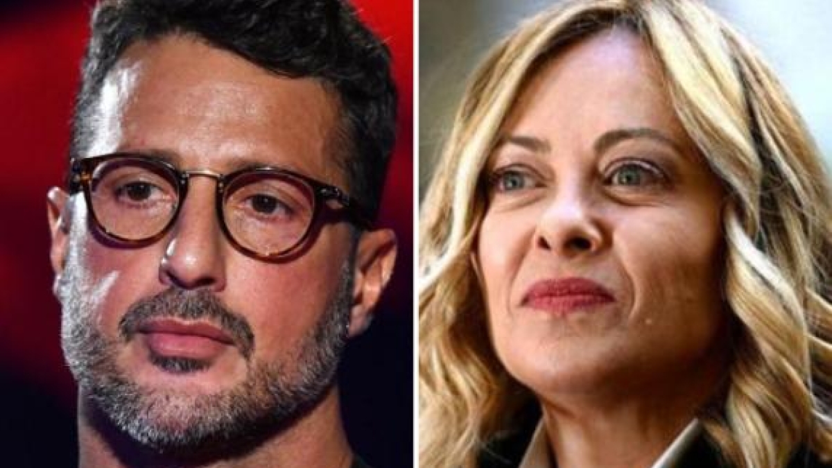 Processo a Fabrizio Corona, Giorgia Meloni sarà sentita a Palazzo Chigi il 21 maggio: «La diffamò con notizie false»
