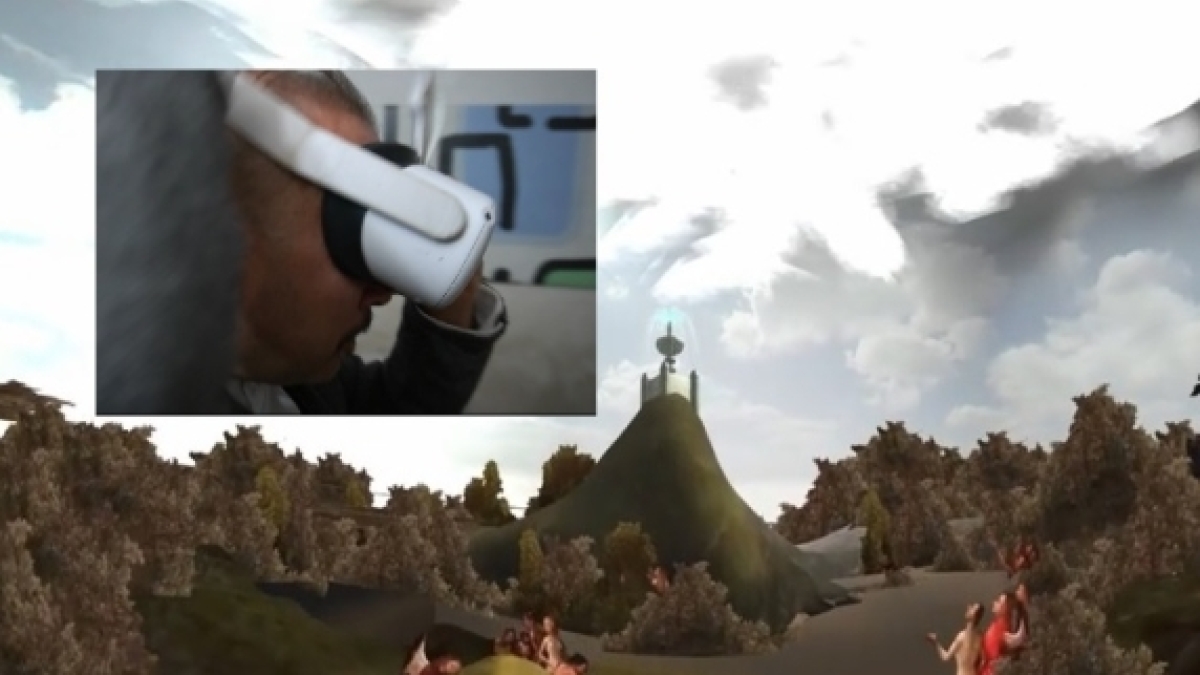 «Arte Aumentata», le nuove frontiere dell'arte nel film di Polizzi con Alessandro Marrone, Greg Buttay e Sebastiano Deva