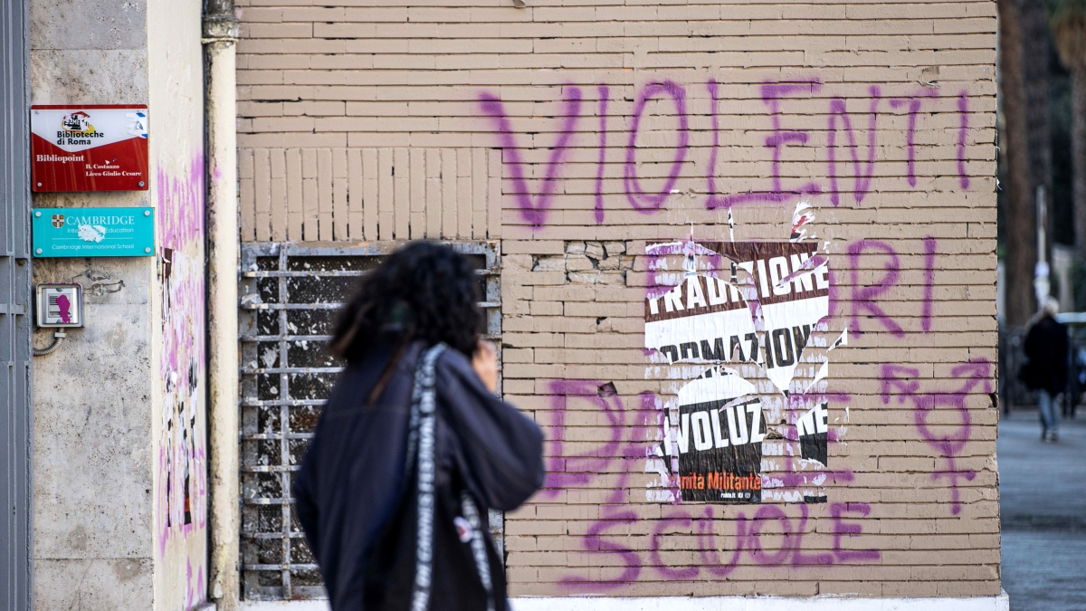 «Lista stupri», si indaga su un gruppo vicino all'estrema destra