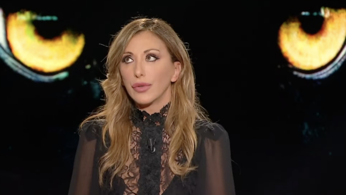 Sabrina Salerno a «Belve»: «Il gossip su Silvio Berlusconi? Non sono mai stata la sua amante, ma se sono qui è anche grazie a lui e gli sono molto riconoscente»