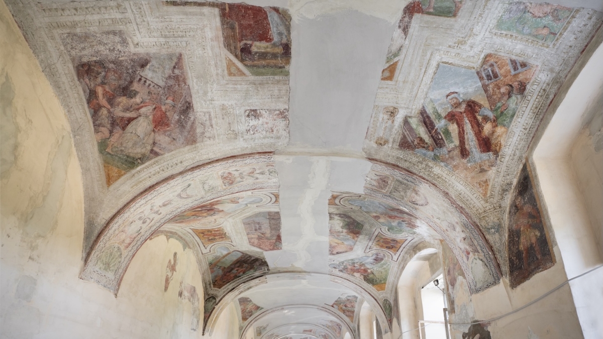 Storie in movimento, dialoghi e percorsi sulle vite del Patrimonio Culturale Diffuso