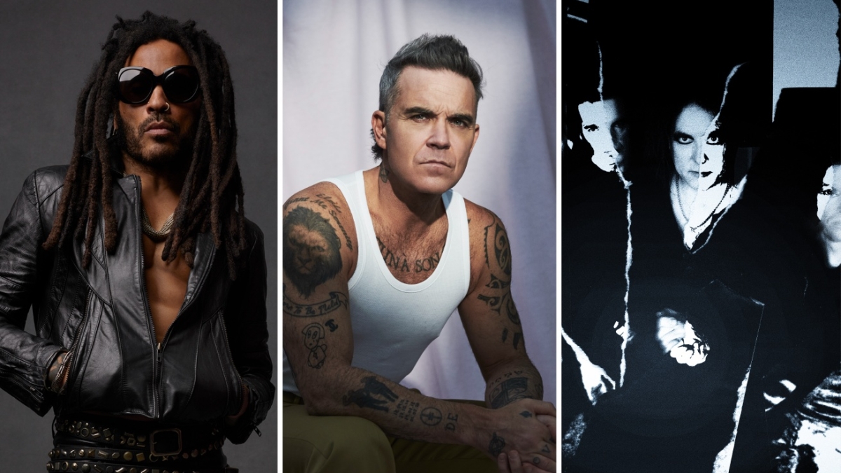 Firenze Rocks 2026, Lenny Kravitz, Robbie Williams e i Cure sul palco