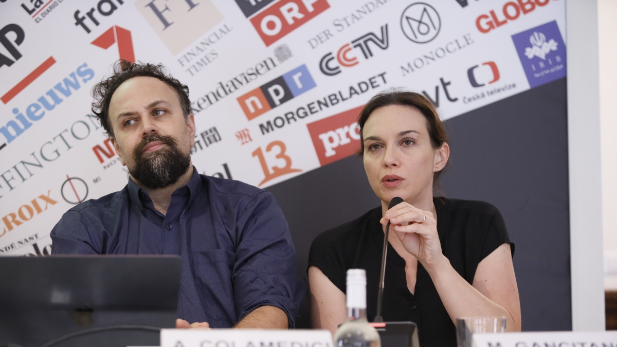 Al Conca Verde, Gancitano e Colamedici: «Il volontariato, ossia quel che l’IA non può fare»