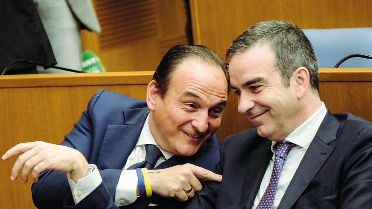 Cirio-Occhiuto, gli incontri con Marina Berlusconi e il derby dei governatori per la leadership futura di Forza Italia