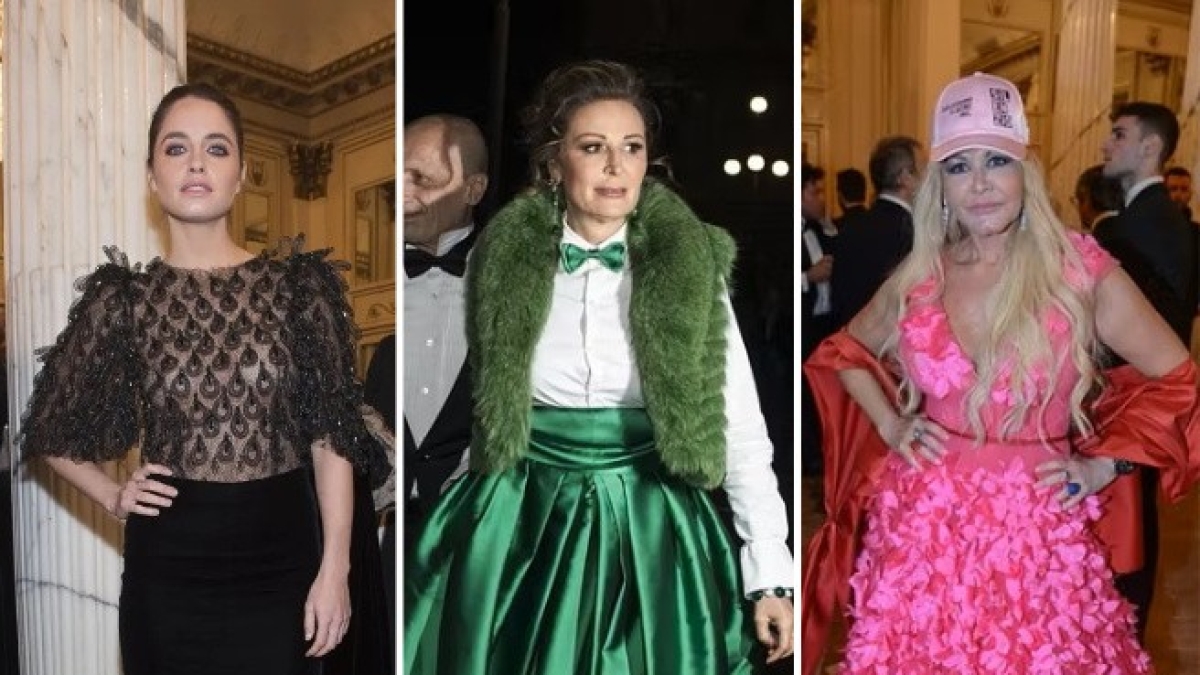 Prima della Scala 2025: il rito del foyer. Ecco i look più belli ma anche quelli più criticati sui social