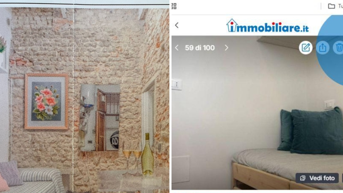 Le mini case a peso d’oro a Firenze: «12 mq "circa" a 130 mila euro. La città ormai è fuori controllo»