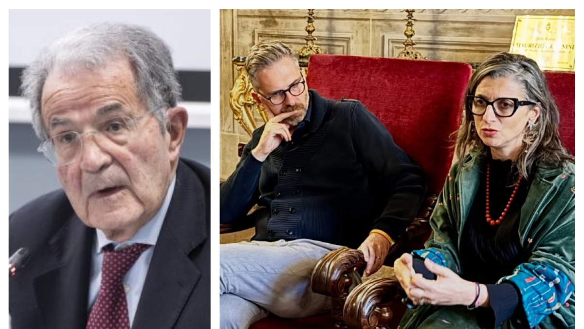 Bologna, il sindaco Lepore replica a Prodi sulla cittadinanza onoraria a Francesca Albanese: «Io rispetto il Consiglio comunale»