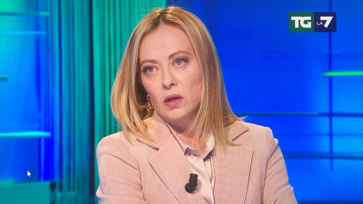 Meloni: «Il rapporto Usa Ue non si è incrinato ma l