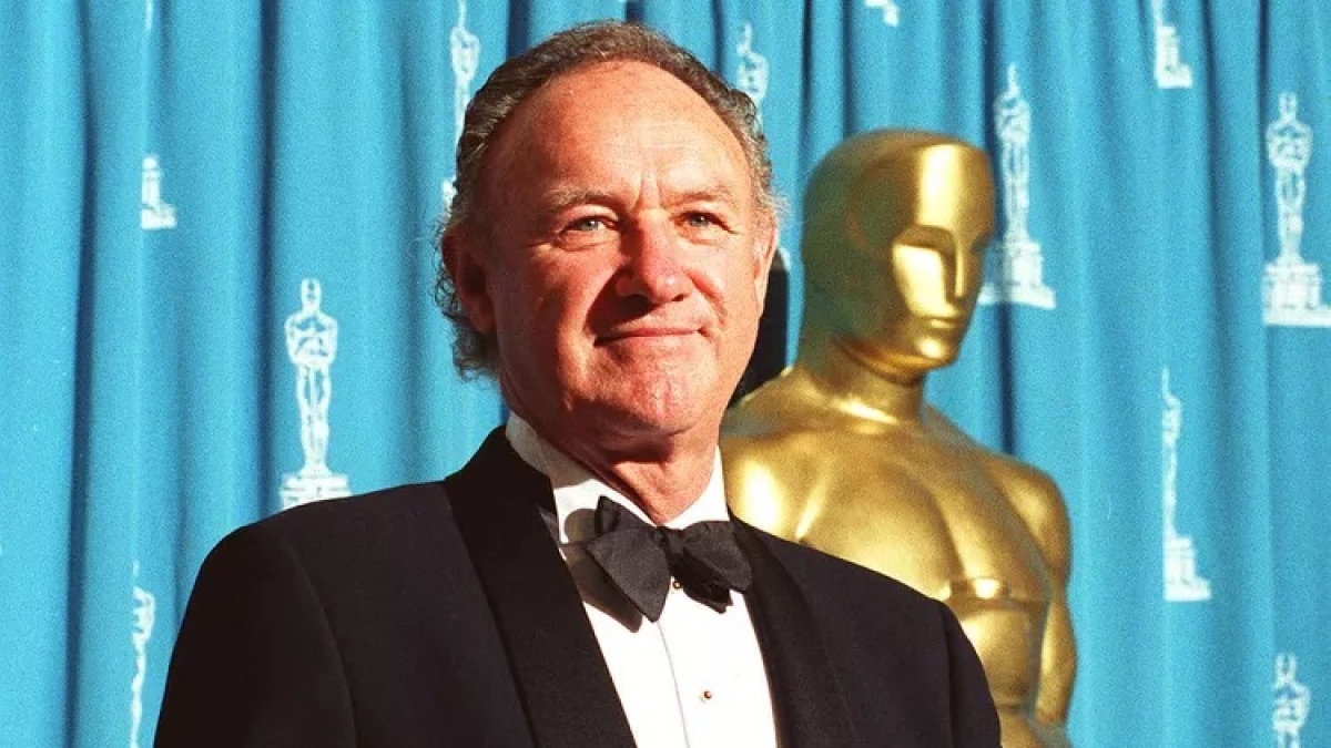 Gene Hackman, asta record: collezione personale conquista 3 milioni di dollari
