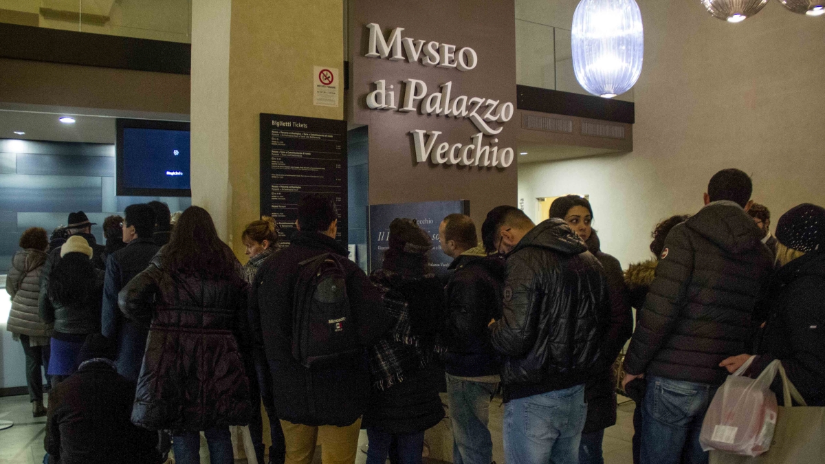 Firenze, maxi aumenti per i biglietti dei musei civici: si pagherà il 30 per cento in più