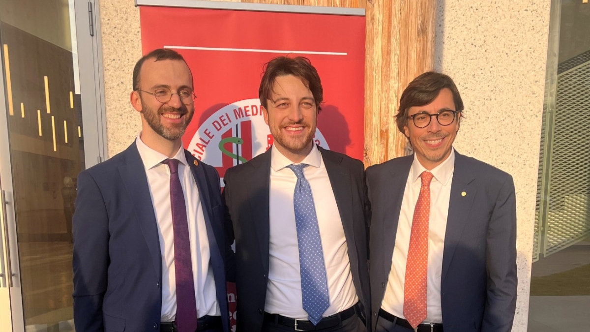 Il presidente Alberto Stefani a Roma con i sindaci del Veneto per il tema sicurezza: «Con Zaia non accadeva»