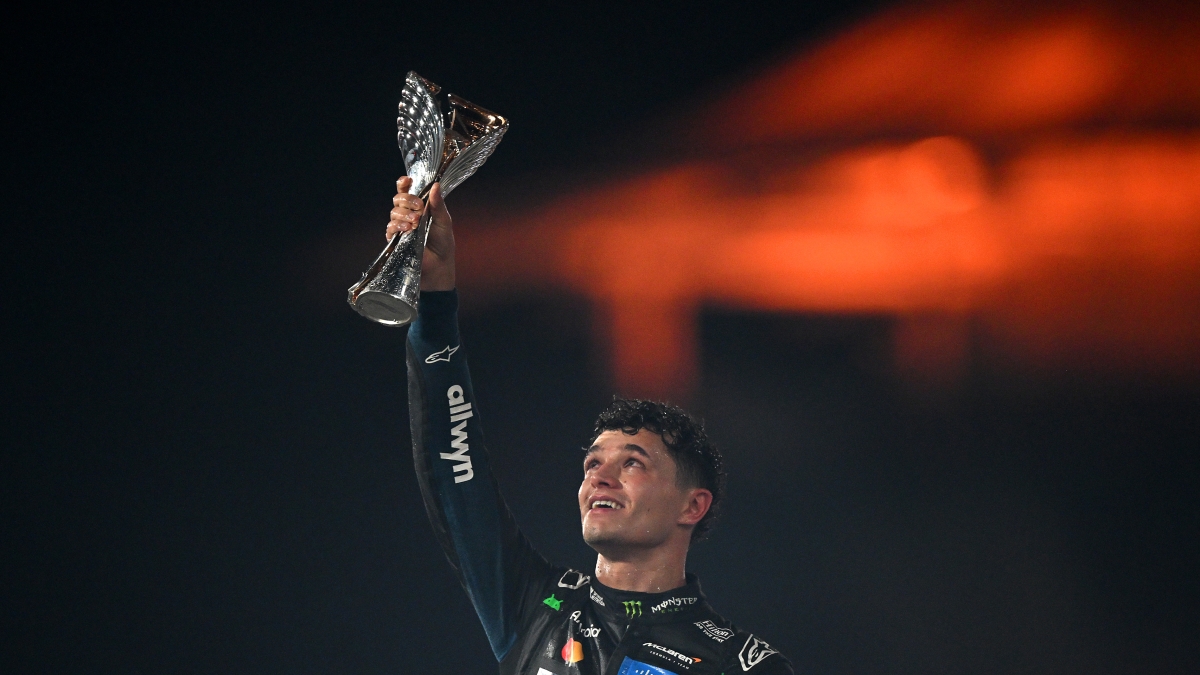 F1: Norris campione del mondo, le lacrime:«Gioia da impazzire». A Verstappen il Gp di Abu Dhabi Lando, bimbo prodigio delle corse