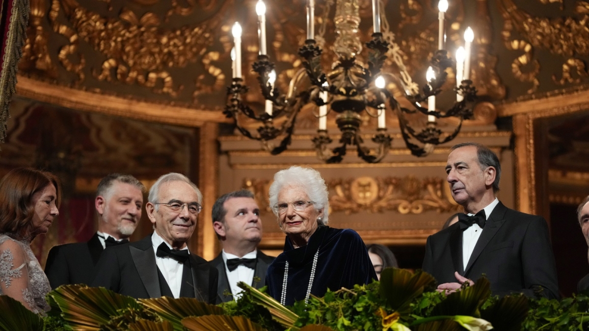 Scala: incanta la Lady Macbeth, ovazione alla regia e lungo applauso finale. Fontana: "Poche istituzioni? Stiamo bene anche soli" 