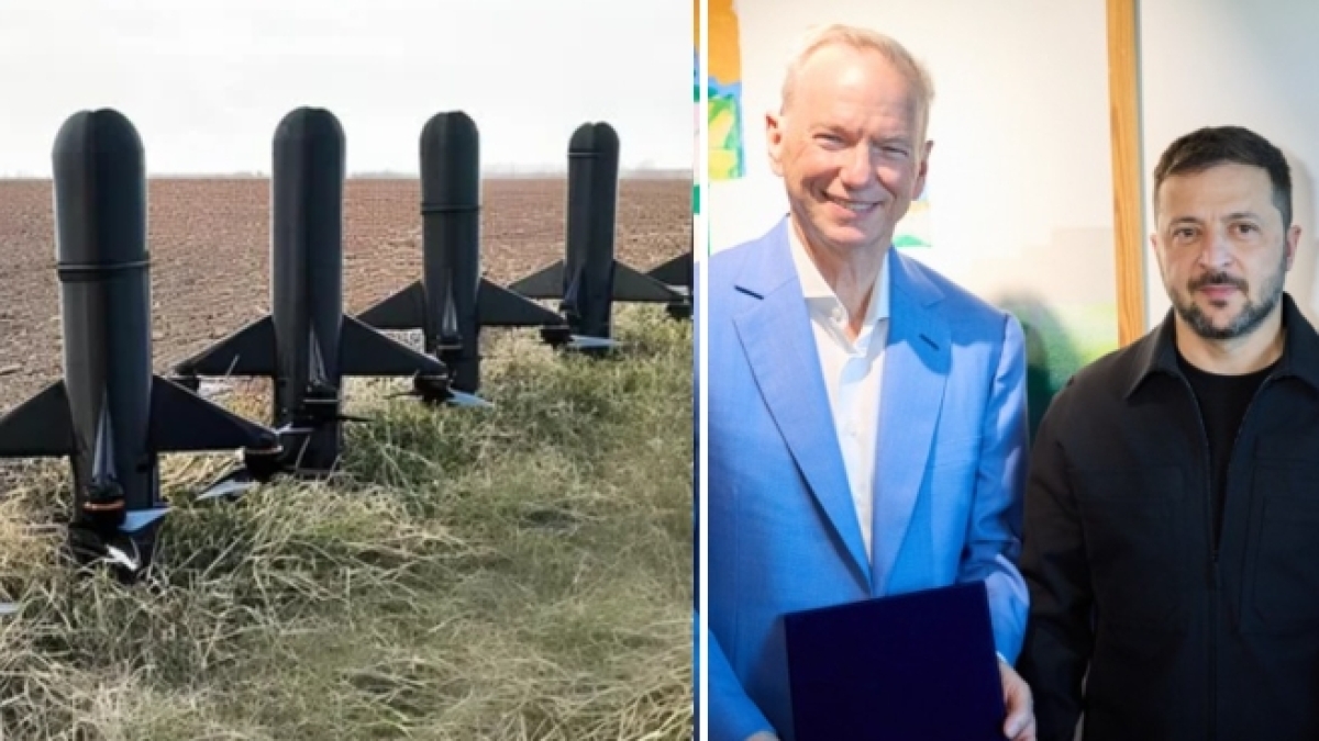 intelligenza artificiale invece di cannoni dati invece di dollari cos236 l8217ex capo di google trova a kiev la sua miniera d8217oro