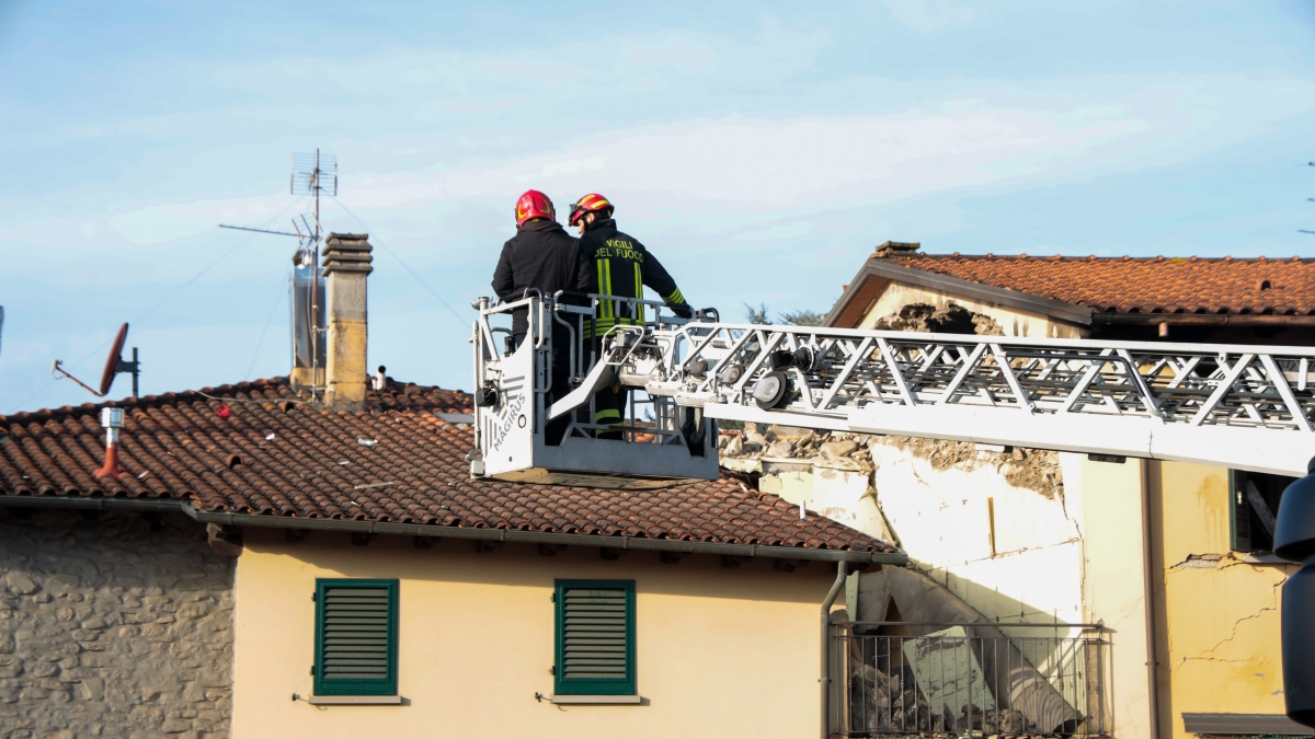 Barberino di Mugello, Cianti da un anno sapeva di dover andarsene. I vicini increduli: «Era arrabbiato, ma...»