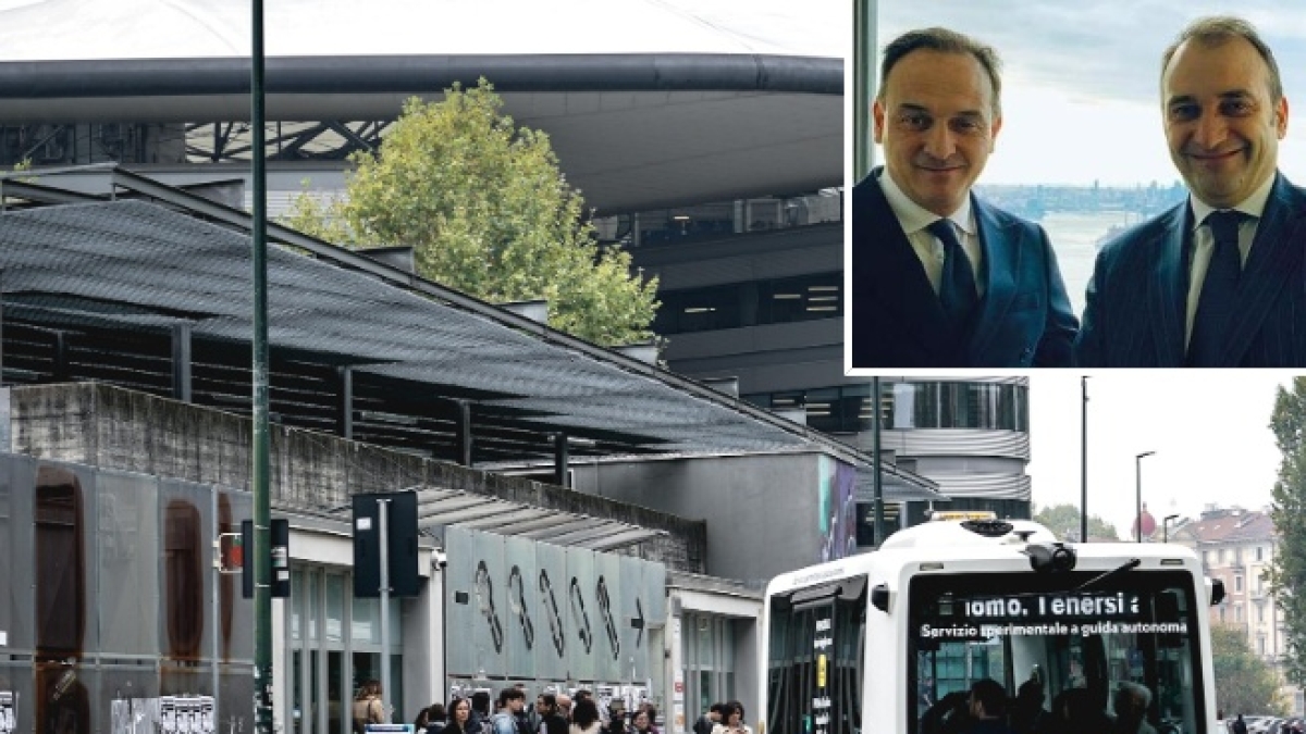 Torino città-laboratorio per la sperimentazione della guida autonoma: la missione a Bruxelles per presentare la candidatura europea