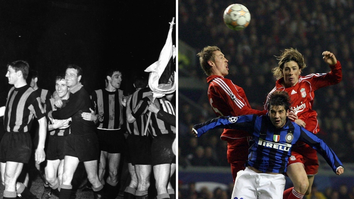 Il ritorno di Inter-Liverpool: la rimonta di Corso nell'anno della coppa di Herrera e quel tracollo di Mancini