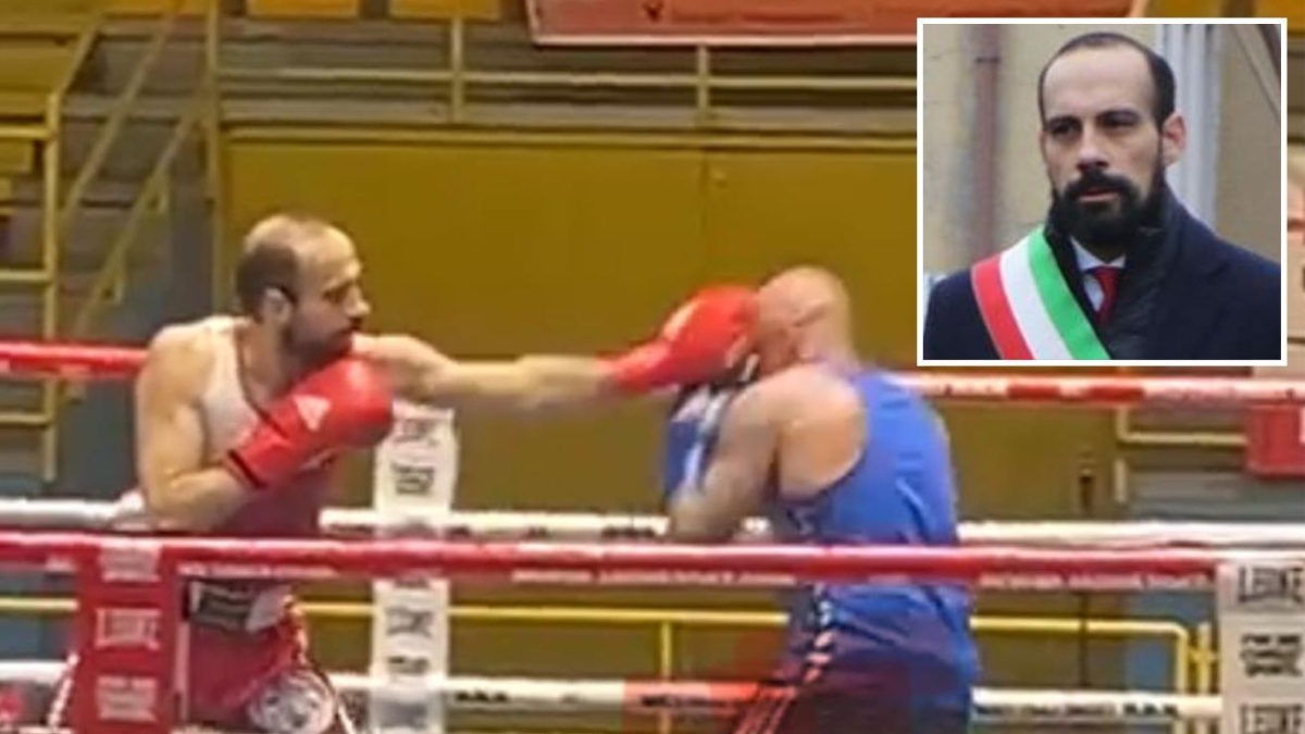 Pavia, Michele Lissia: «Io, sindaco e pugile. Sul ring combatto anche con i colleghi di partito, la politica più violenta della boxe»