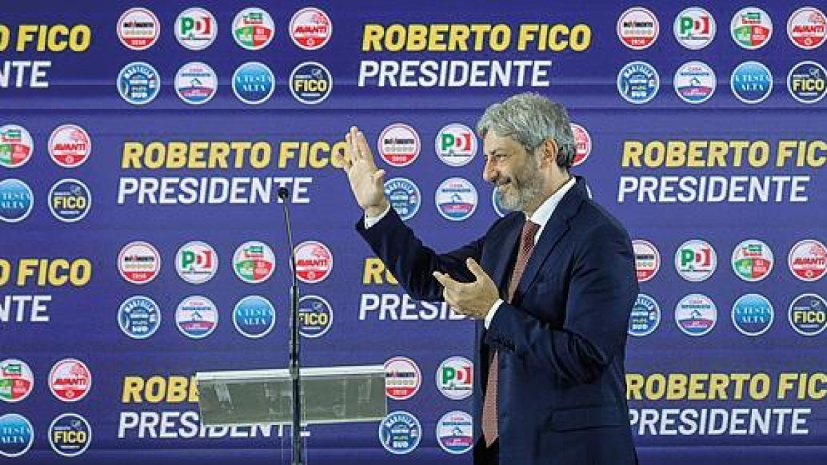 Fico oggi proclamato presidente della Regione: «Non nascondo l’emozione». Si lavora alla giunta tra "paletti" e nodi da sciogliere