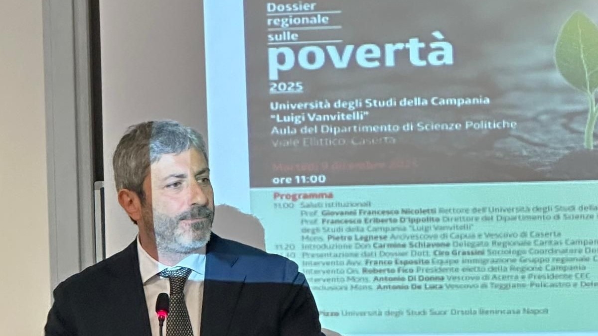 Fico: in Campania dobbiamo mettere mano ad un Piano casa per garantire una condizione dignitosa a tutti