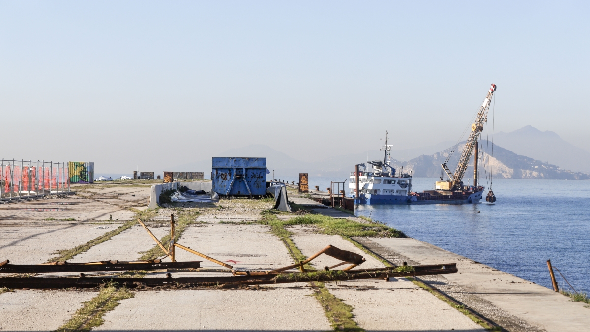 Bagnoli, il vero immobilismo è l’assenza di un’idea