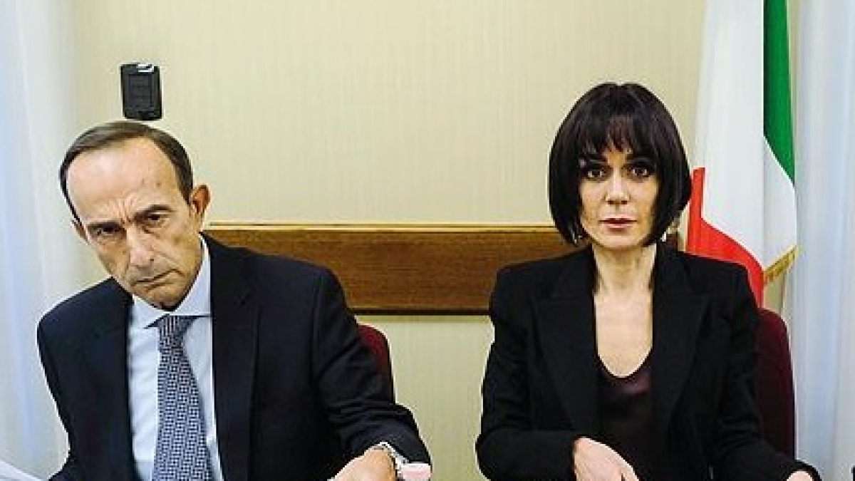 Il procuratore di Caltanissetta all