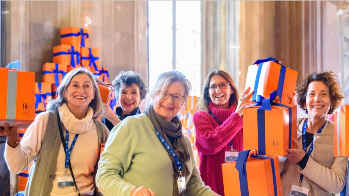 Firenze, torna il mercato solidale «Nataperfile»: a Palazzo Corsini dal 12 al 14 dicembre 2025