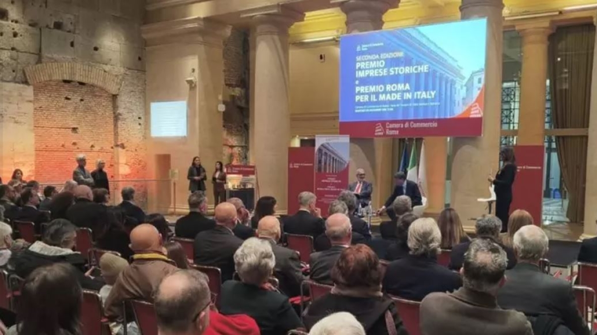 «Imprese storiche», la Camera di Commercio premia otto aziende centenarie