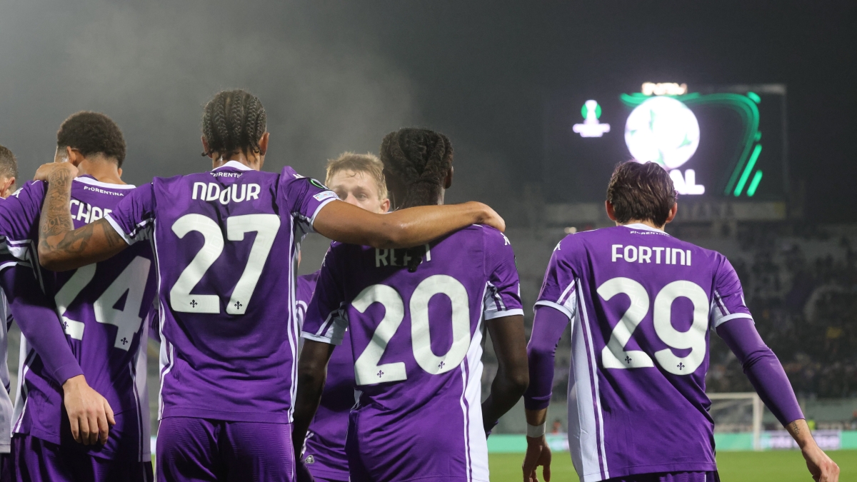 Fiorentina, un sospiro di sollievo col Dinamo Kiev