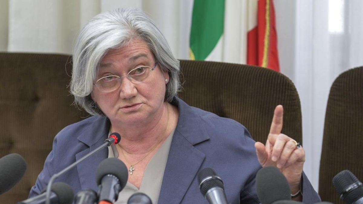 Rosy Bindi al Vertice del Comitato per il No, la seconda vita della «pasionaria» (a titolo gratuito)