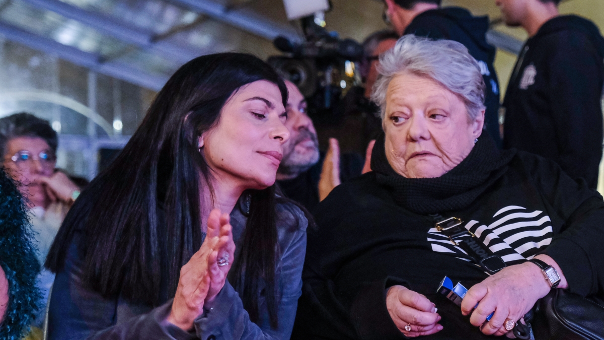Atreju, la mamma della premier Giorgia Meloni: «Mia figlia? La volevo papa»