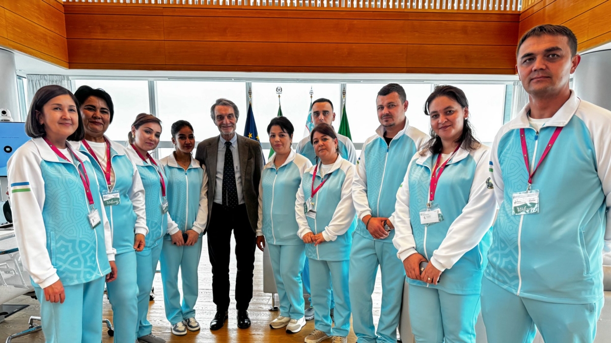 Milano, la caccia agli infermieri arriva in Uzbekistan: dalla Regione 900 mila euro per reclutarli. Sindacati e Pd: «Nessuna garanzia che lavorino qui»