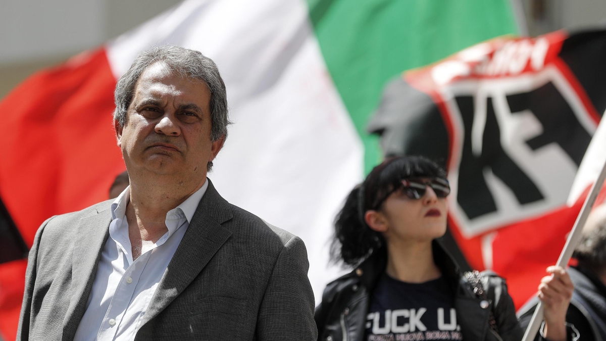 Nuovo divieto della Questura di Roma alle ronde di Forza Nuova