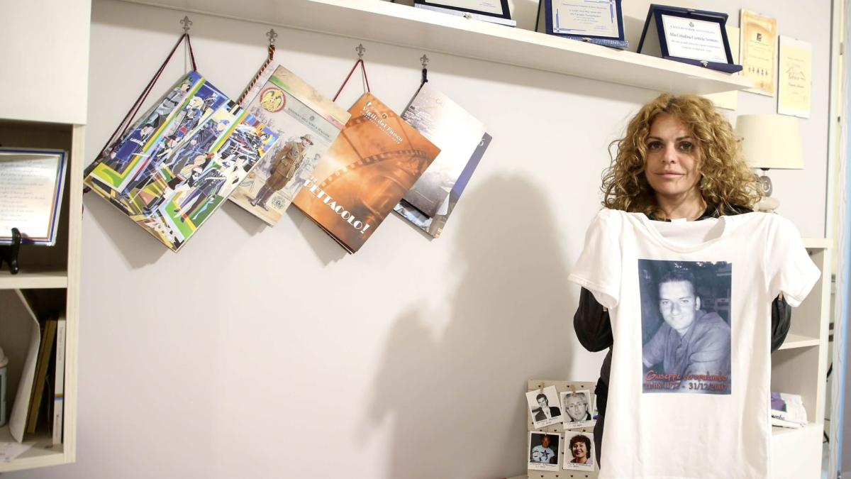 Il marito fu ucciso da un proiettile vagante, verso una soluzione il caso della vedova Veropalumbo sfrattata dal bene confiscato a Torre Annunziata