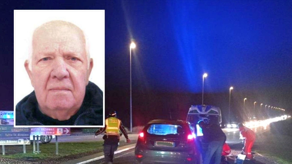 Mantova, morto don Giuseppe Rubini: era stato investito da un'auto sul lungolago dei Gonzaga