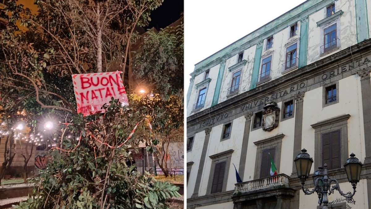 San Giovanni Maggiore a Pignatelli, risse e degrado: sabato la protesta di comitati, residenti e Orientale