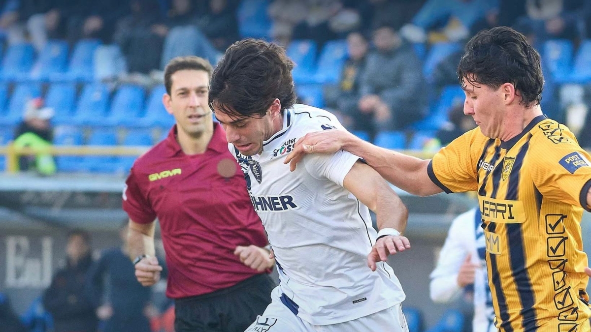 Juve Stabia torna a vincere con l'Empoli nel fortino del Romeo Menti