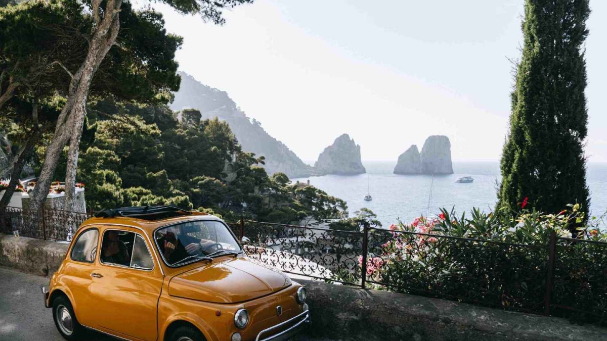 «L'altra Capri», da martedì su Gambero Rosso la serie tv che racconta l'isola lontana dagli stereotipi