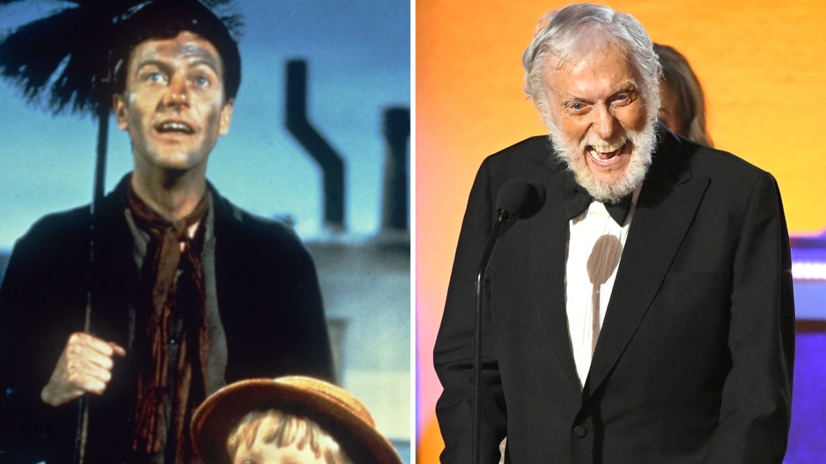 Dick Van Dyke, lo spazzacamino di Mary Poppins ha compiuto cento anni: palestra, yoga, giardinaggio, ecco com'è arrivato al secolo (in ottima salute)