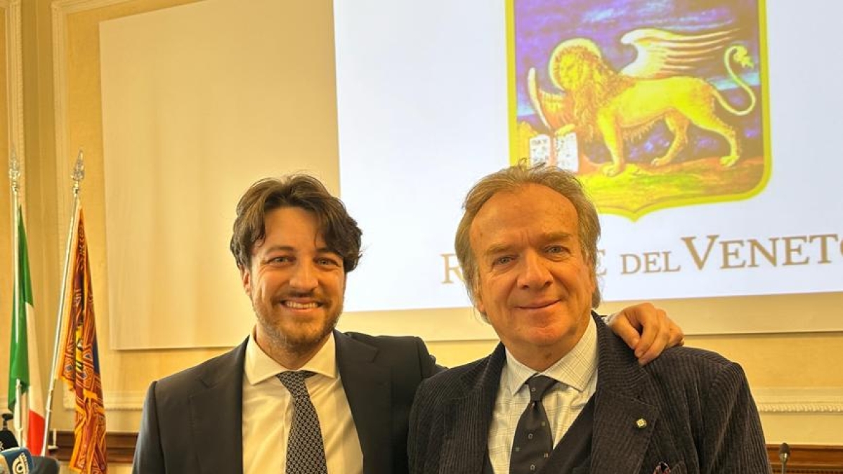Gino Gerosa, il luminare della medicina nuovo assessore alla sanità: «Telemedicina e meno liste d'attesa, lavorerò per rendere ancora più moderni i nostri ospedali veneti»