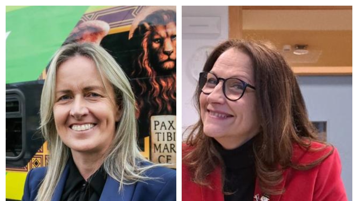 Il debutto in regione di De Berti e Martini, consigliere «speciali» volute da Stefani