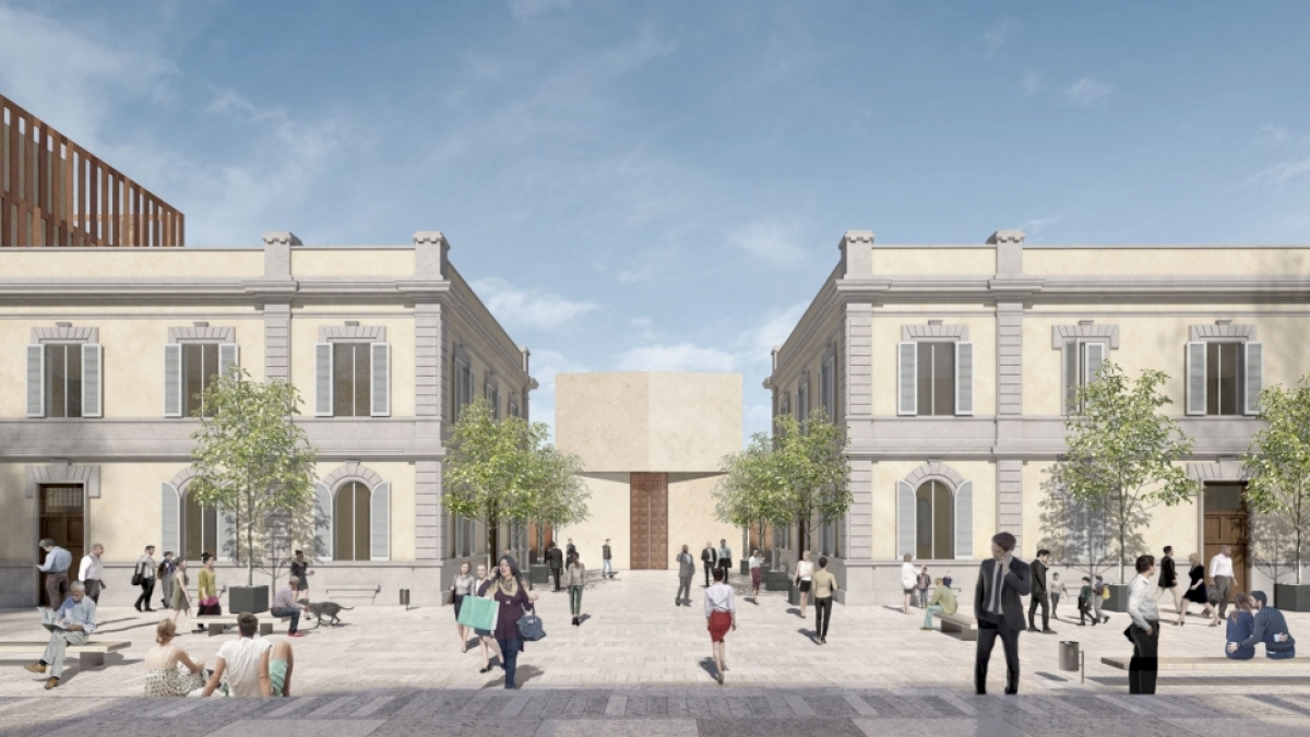 Ex Mercati generali a Roma, Segnalini: «I contributi dei cittadini sono utili ma non va bloccato tutto»