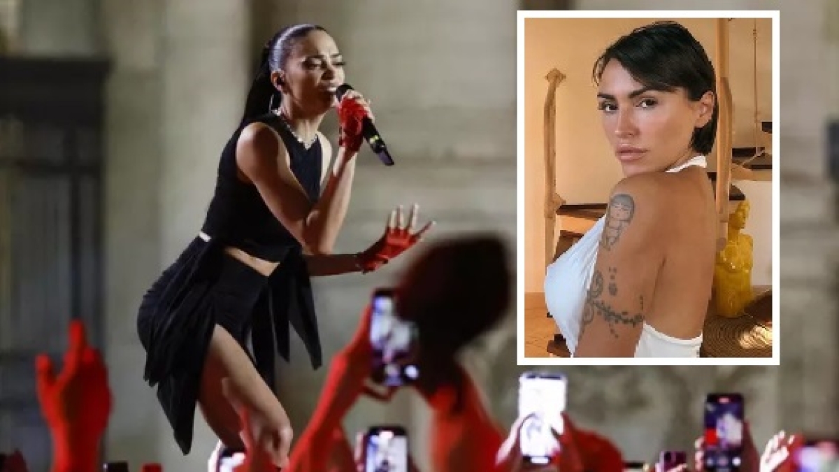 Capodanno a Napoli nel segno del «record dei turisti»: 20 milioni nel 2025. Il brindisi con Elodie e Brancale